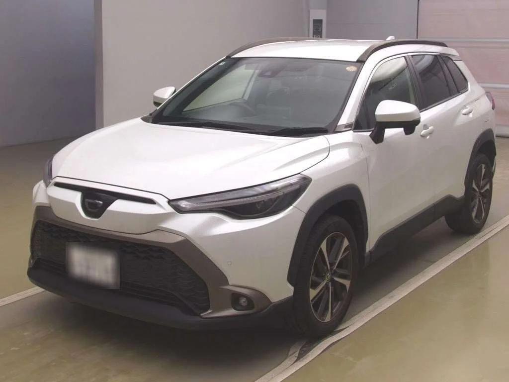 Toyota Corolla Cross ZSG10 2022